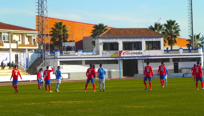 0-0. Hellín Deportivo – Villarrobledo