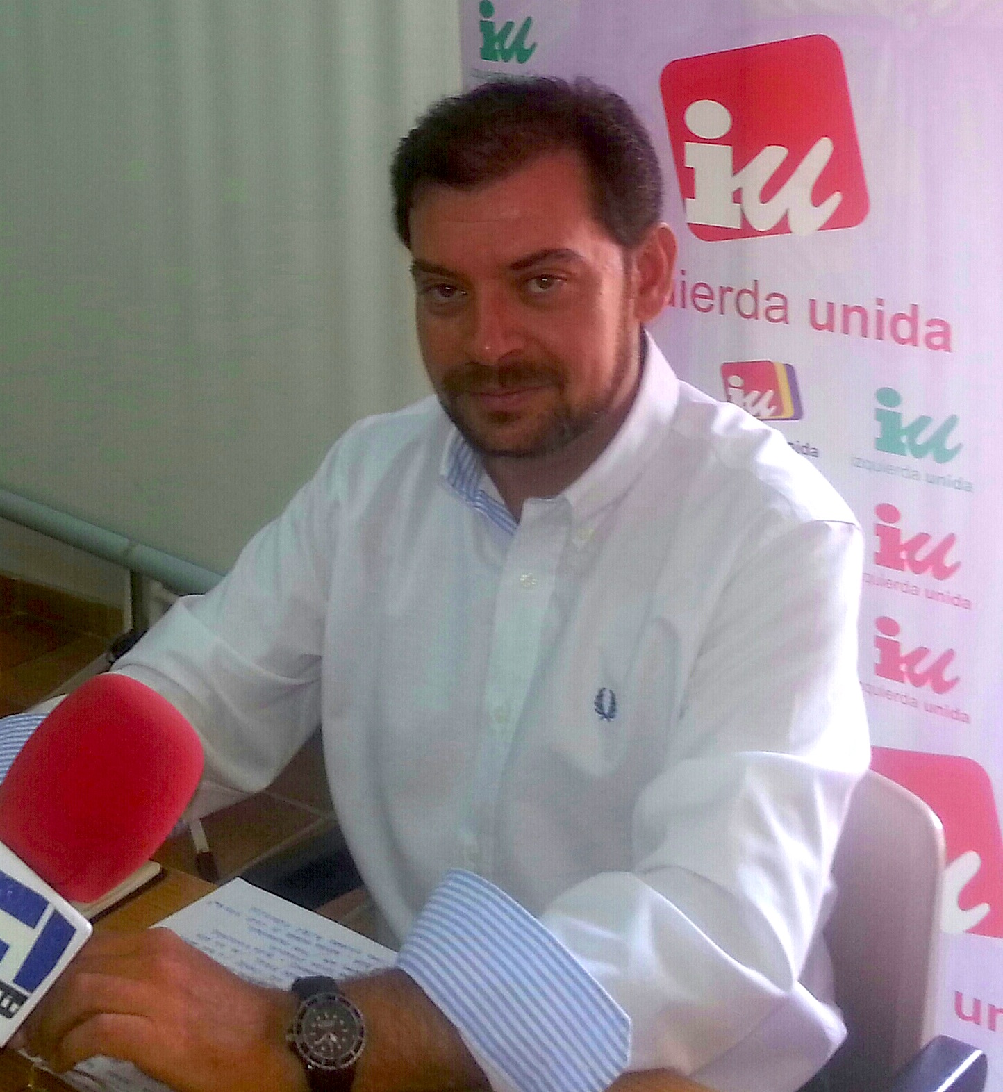 IU presenta una moción en contra de la tramitación del proyecto de ley del aborto