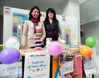 Actos por el Día  Internacional del Niño con Cáncer