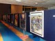 Inaugurada la exposición de carteles de la Tamborada