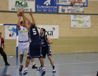 Triunfo decisivo en Albacete