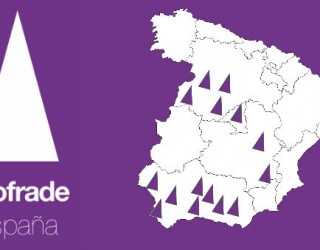 Lanzamiento de iCofrade en Hellín a través de la aplicación para móviles iPhone y Android