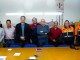 Ayuntamiento, cuerpos de seguridad, y asociaciones organizadoras se reúnen para preparar la organización de la próxima Semana Santa