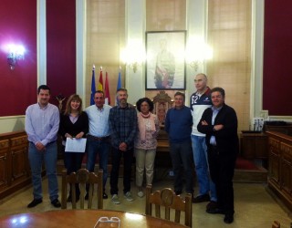 Firmado el IV Convenio Colectivo y el Acuerdo Marco de los trabajadores del Ayuntamiento