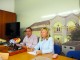 Manuel Mínguez y Juani Sorio explicaron los nuevos proyectos en temas de educación