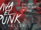 El punk se adueña de Hellín otra vez con la tercera edición de “Viva El Punk”