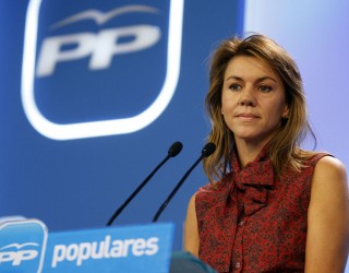 María Dolores de Cospedal protagonizará el acto central del PP en Hellín