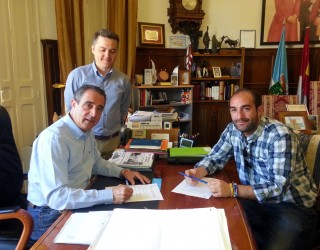 Acuerdo entre el Ayuntamiento de Hellín y la Unión Musical Santa Cecilia