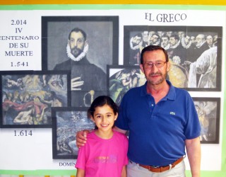 Una hellinera, de Agramón, entre las mejores estudiantes de matemáticas de la Olimpiada Matemática Provincial