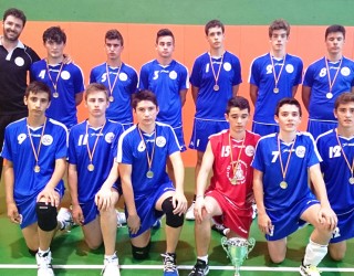 Campeonato de España Voleibol-Almería 2014