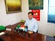 Javier Morcillo, auguró un futuro incierto para el Ayuntamiento de Hellín como consecuencia de la “deuda viva”