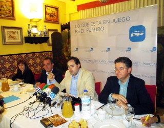 Francisco Núñez despidió la campaña insistiendo sobre la importancia de Europa