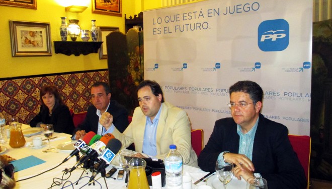 Francisco Núñez despidió la campaña insistiendo sobre la importancia de Europa