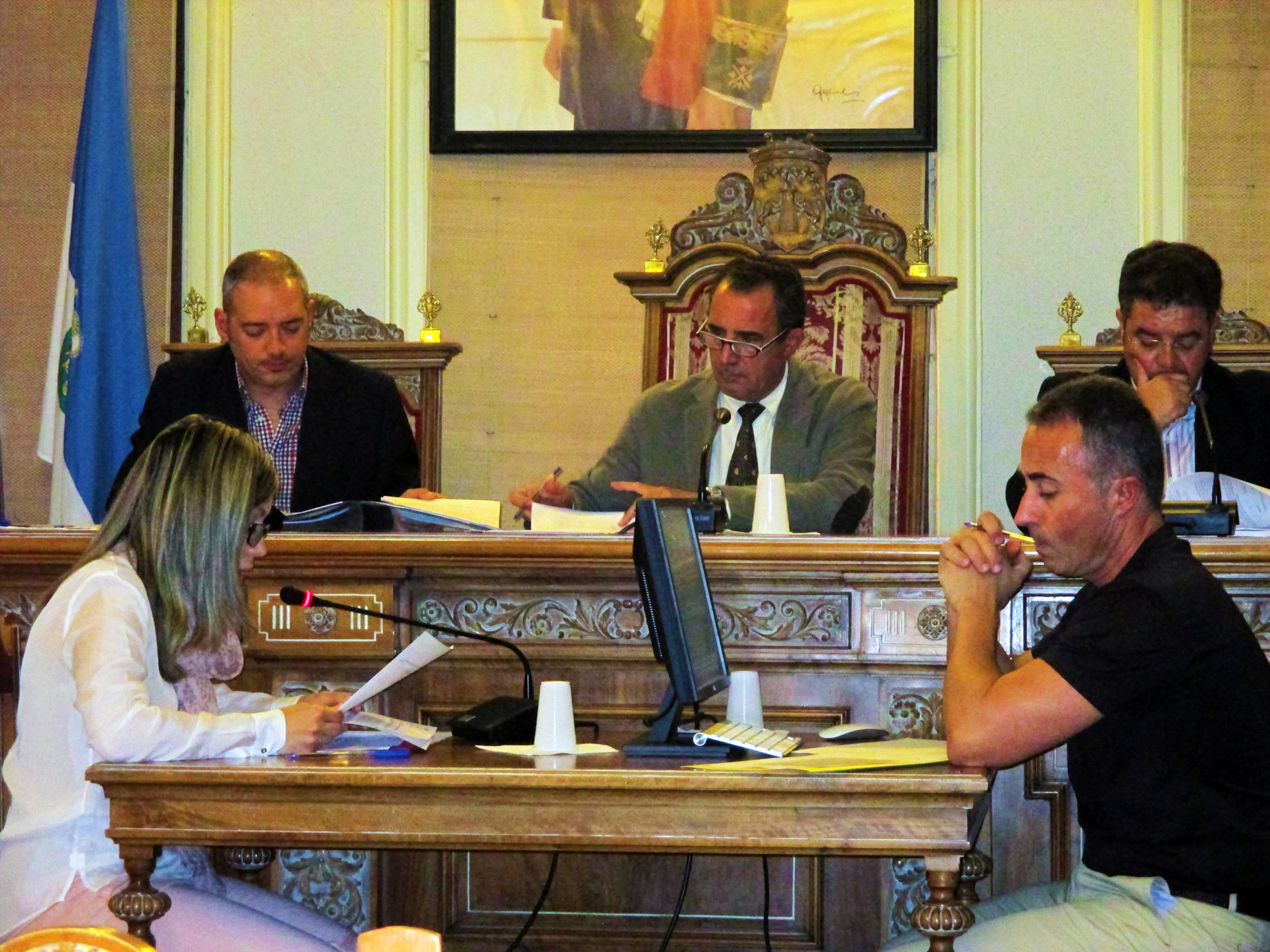 Las obras del sector La Fuente del polígono San Rafael a un paso de su terminación