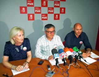 Resumen de campaña del PSOE