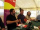 Javier Couso, candidato al Parlamente Europeo, atacó con dureza la política del PSOE en Europa
