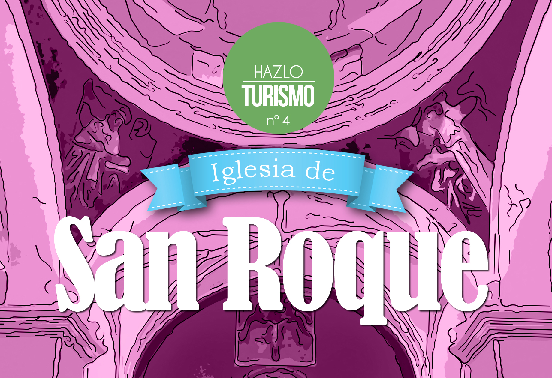 Charla sobre el templo de San Roque