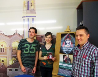 Concierto de Rachelle Musik el próximo viernes