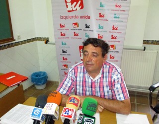 Juan Carlos Marín deja la política local