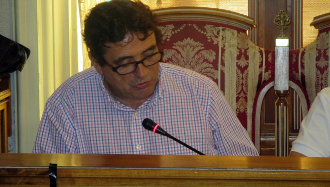 El concejal no adscrito  Juan Carlos Marín renuncia a su acta de concejal