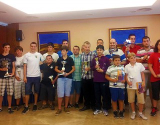 El I Festival Internacional de Ajedrez un importante éxito