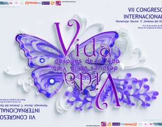 VII Edición Congreso Internacional “Vida después de la Vida”