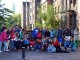 Intercambio del Colegio San Rafael con alumnos belgas