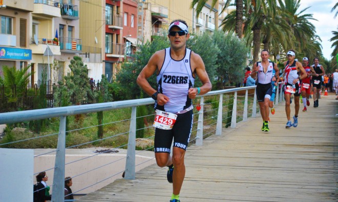 Ironman Barcelona 2014