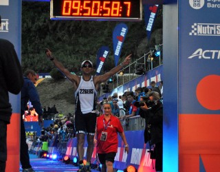 Radiografía de un Ironman