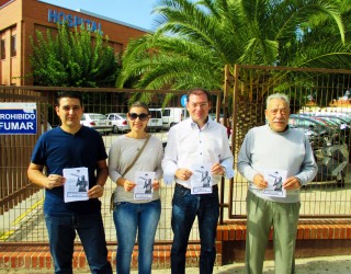 Izquierda Unida inicia una campaña para encauzar las quejas de los ciudadanos ante los recortes sanitarios