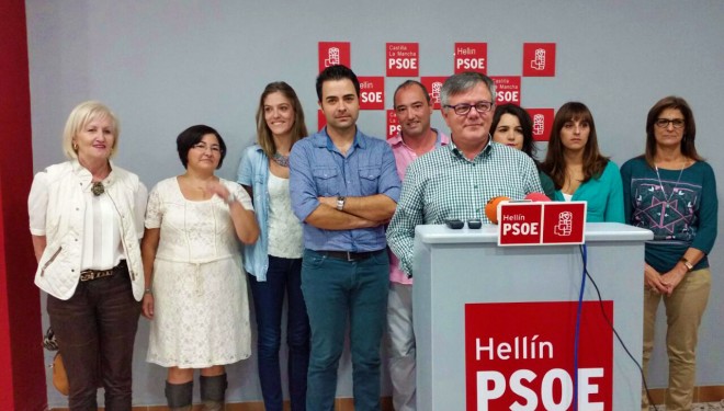 El  paro según el PSOE