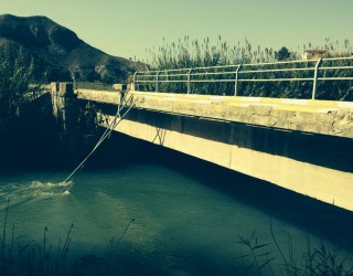Los puentes del río Mundo sobre Agramón y Las Minas reparados por la Diputación