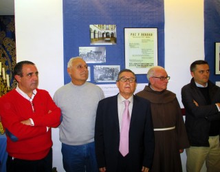 Inaugurada la exposición sobre el Convento de los Franciscanos