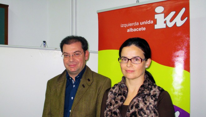 Beatriz Jiménez, única candidata a las elecciones municipales por IU