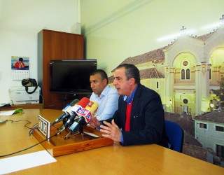 Desde el Ayuntamiento se rechaza tajantemente la acusación de falta de apoyo al Hellín Deportivo