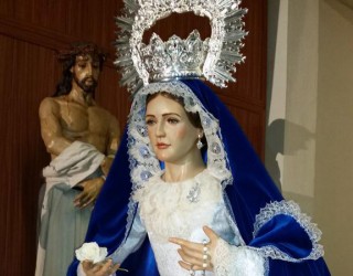 La Asociación de Cofradías y Hermandades admitirá a la  Hermandad de la Virgen de la Alegría como nuevo socio