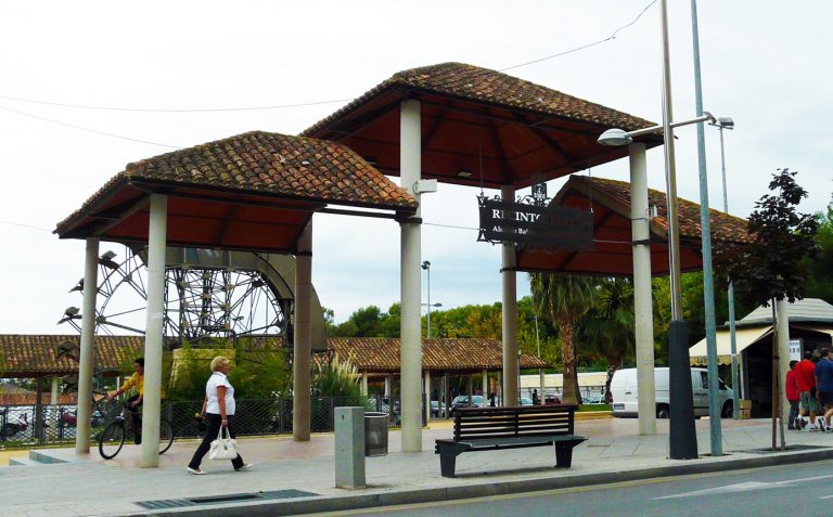Se tendrá que restituir la placa original dedicada a Baldomero Marín