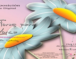 Exposición de Arte Digital de Toñi Sánchez