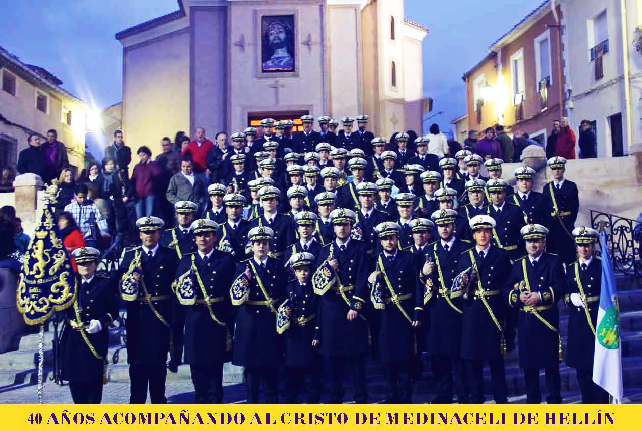 Primer concierto extraordinario de Navidad de la banda de cornetas y tambores “Juventud Musical Hellín”
