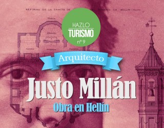 Charla sobre Justo Millán Espinosa y su obra en Hellín