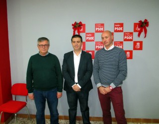 Asamblea navideña del PSOE