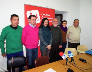 Juan Carlos Marín presenta su renuncia como concejal de Izquierda Unida