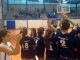 Domingo, 6 de la tarde, Voley en casa