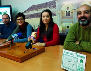 Presentada la Página Web turismodehellin.es