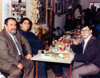 Fallecimiento del pintor Francisco Fernández Reolid