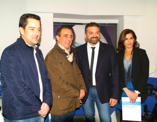 Inauguración de las nuevas instalaciones de Vitaldent