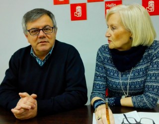 María Dolores Andújar asegura que estos serán los últimos presupuestos de Cospedal