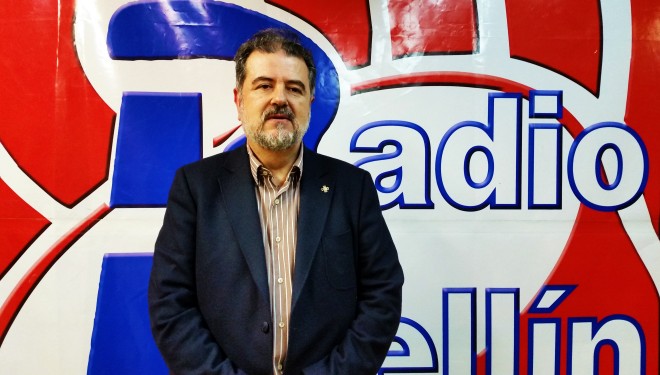 Entrevista a José Francisco Roldán Pastor