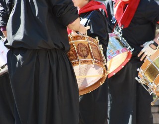 Las Tamboradas buscarán de nuevo ser declaradas Patrimonio Inmaterial de la Humanidad