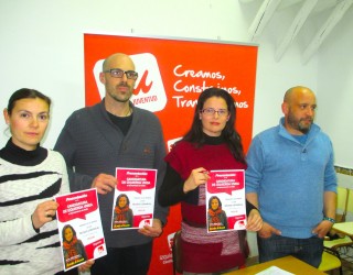 Beatriz Jiménez presentará su lista el próximo sábado